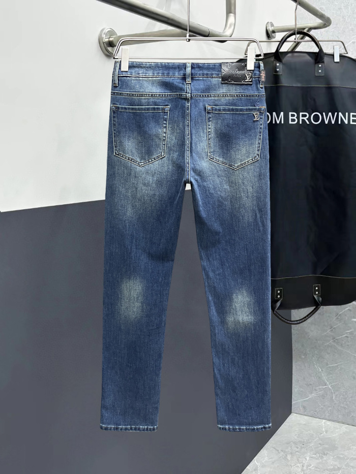 Louis Vuitton New Men Jeans Size 29-38