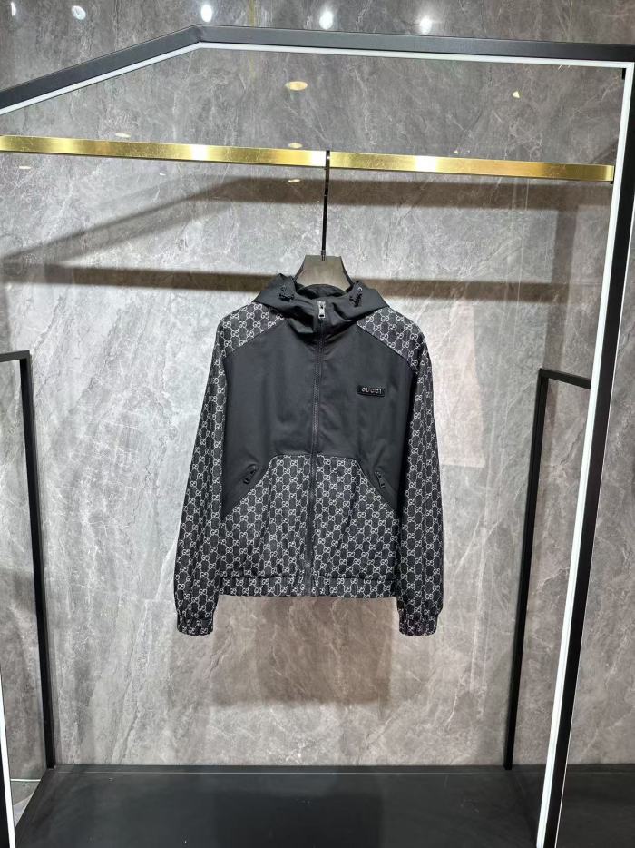 Gucci 2026ss New Jacket Size 1-5