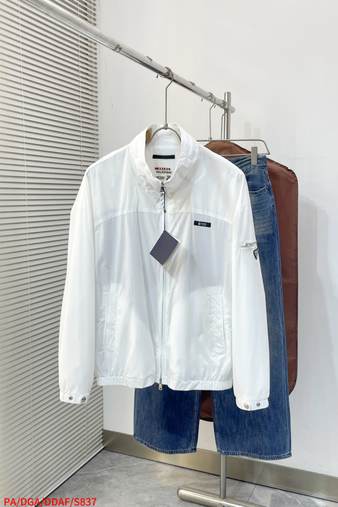 Prada 2026ss New Jacket Size M-XXXL