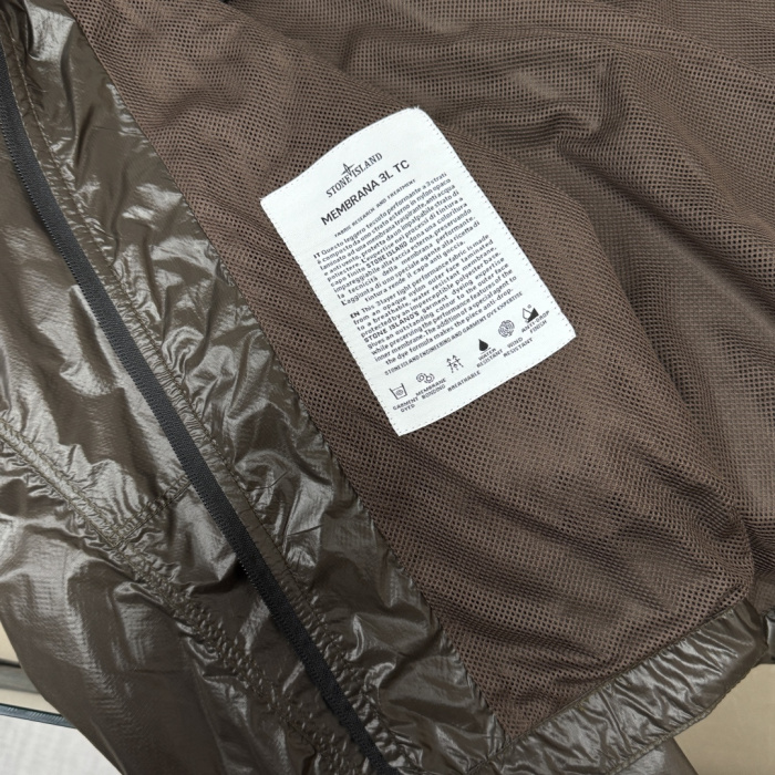 Stone Island 2026ss New Jacket Size M-XXL