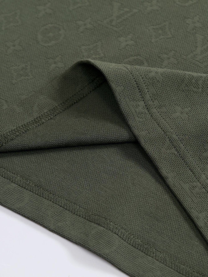 Louis Vuitton 2026ss New Polo Shirt Size S-XL