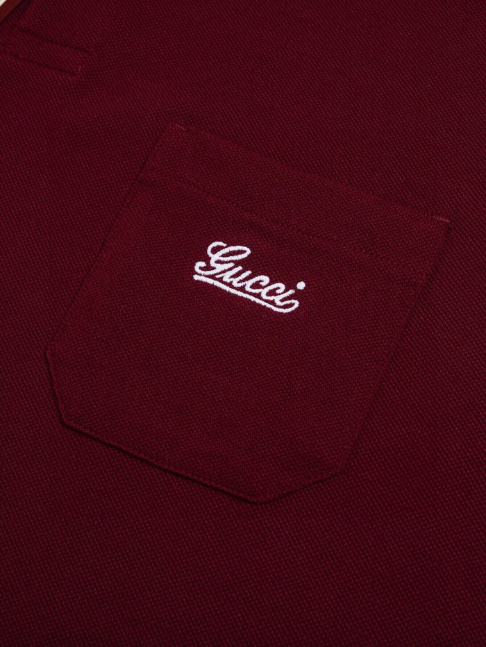 Gucci 2026ss New Polo Shirt Size S-XL