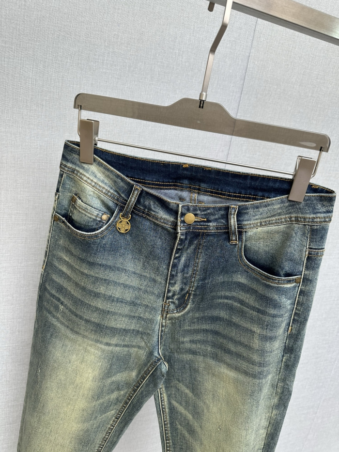 Louis Vuitton New Men Jeans Size 29-38