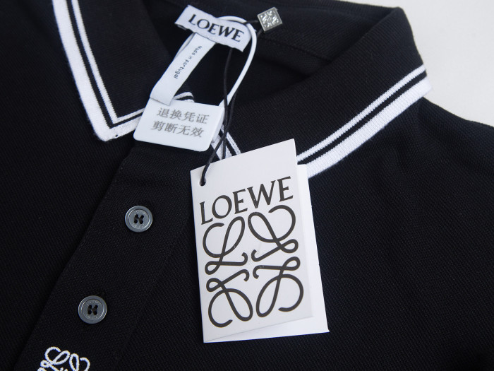 Loewe 2026ss New Polo Shirt Size S-XL
