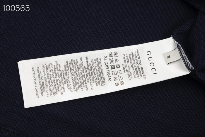 Gucci 2026ss New Polo Shirt Size S-XXL