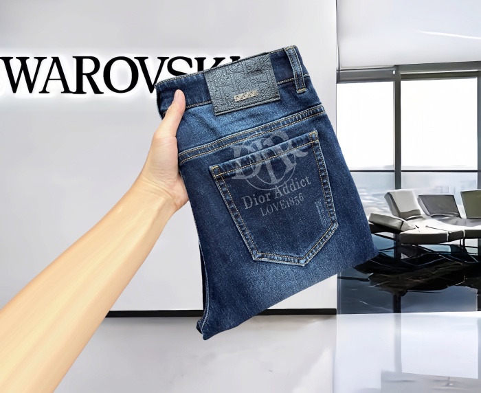 Dior New Men Jeans Size 28-38