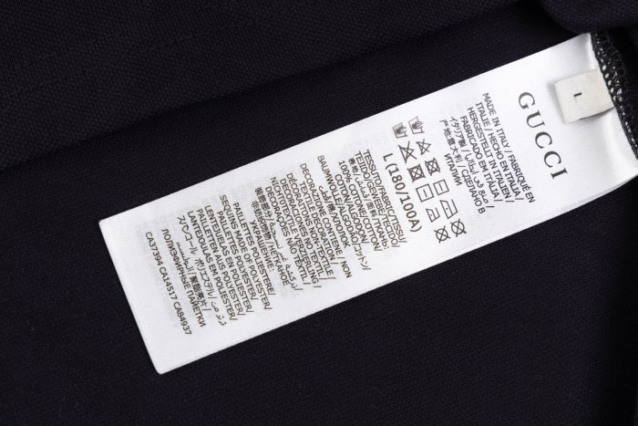Gucci 2026ss New Polo Shirt Size S-XXL