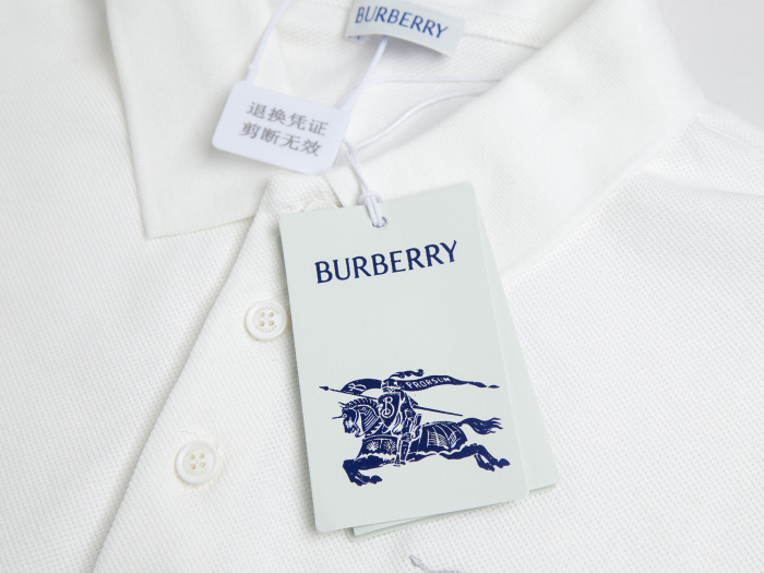 Burberry 2026ss New Polo Shirt Size S-XL