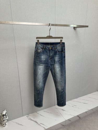 Gucci New Men Jeans Size 29-38