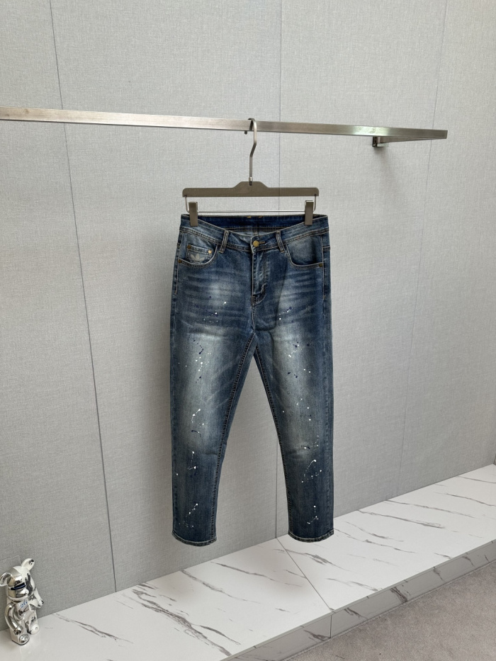 Gucci New Men Jeans Size 29-38