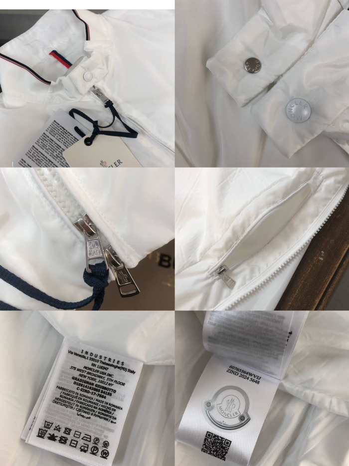 Moncler 2026ss New Jacket Size M-XXXL