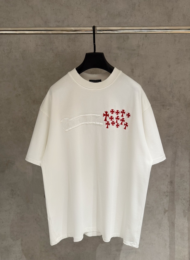 Chrome Hearts 2026ss New T Shirt Size S-XXL