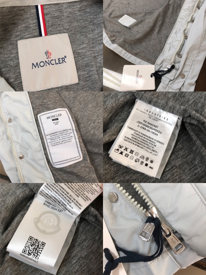 Moncler 2026ss New Jacket Size M-XXXL