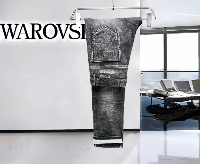 Versace New Men Jeans Size 28-38