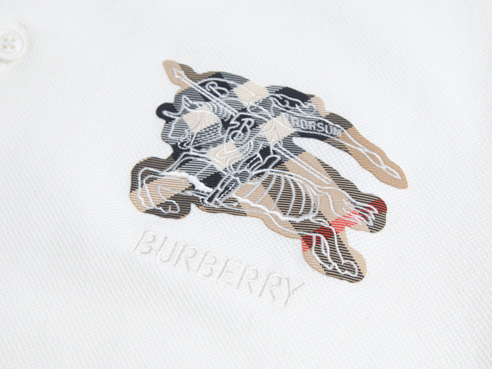 Burberry 2026ss New Polo Shirt Size S-XL