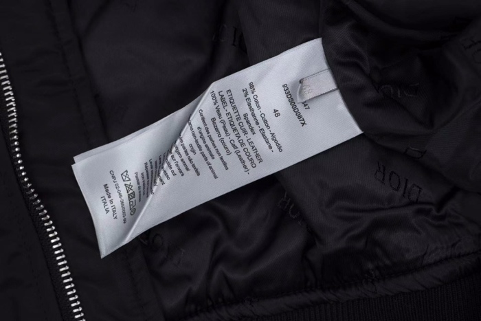 Dior 2026ss New Jacket Size XS-L