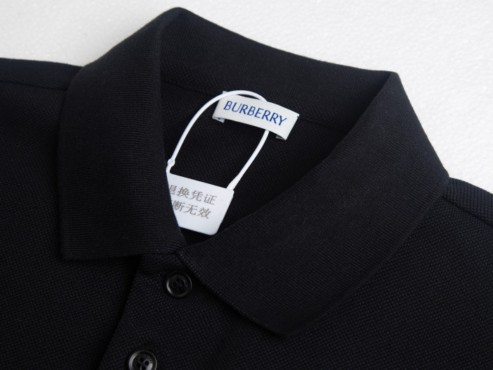 Burberry 2026ss New Polo Shirt Size S-XL