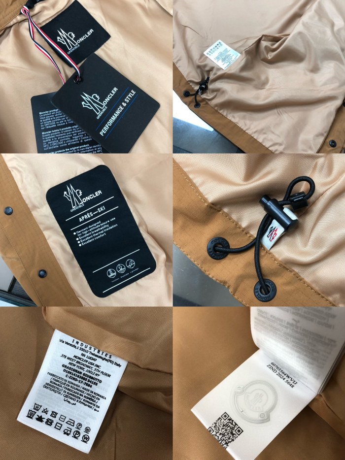 Moncler 2026ss New Jacket Size M-XXXL