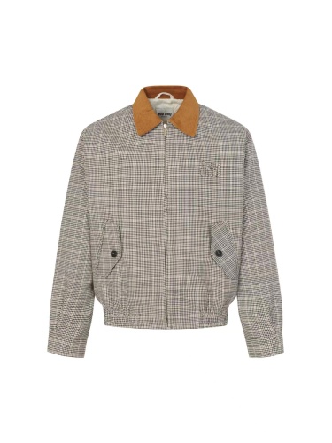 MiuMiu 2026ss New Jacket Size 38-44
