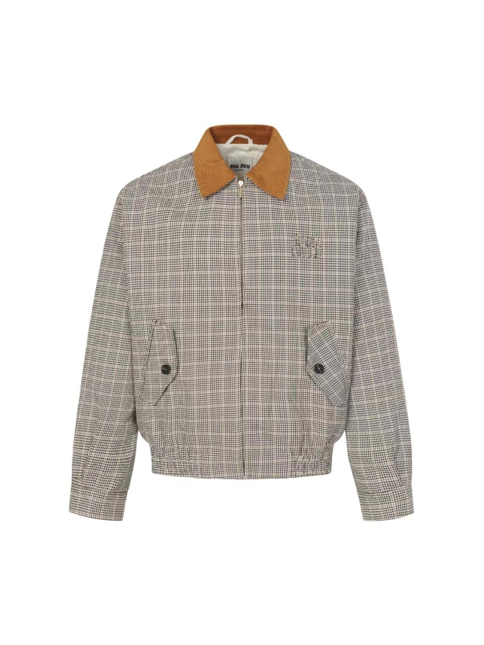 MiuMiu 2026ss New Jacket Size 38-44