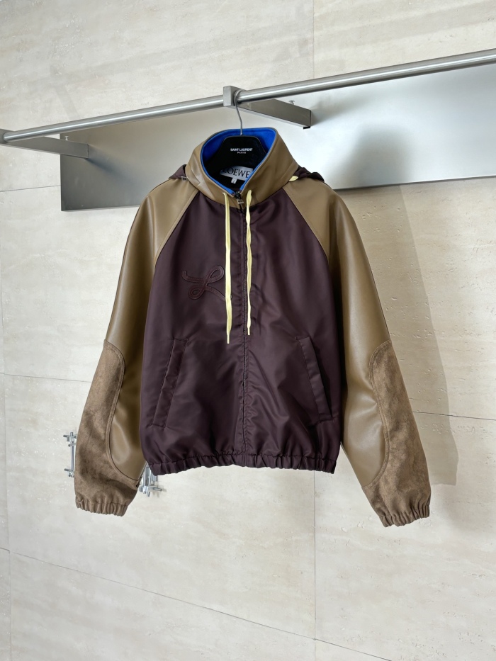 Loewe 2026ss New Jacket Size 46-52