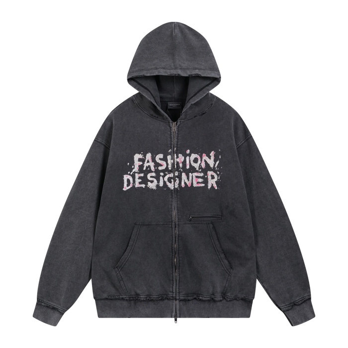 Balenciaga 2026ss New Sweatshirt Size XS-L