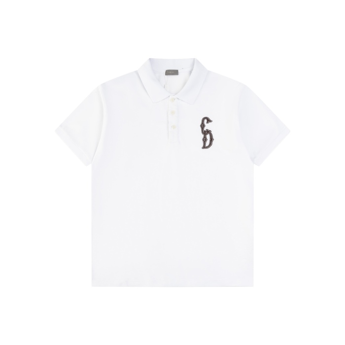 Dior 2026ss New Polo Shirt Size S-XXL