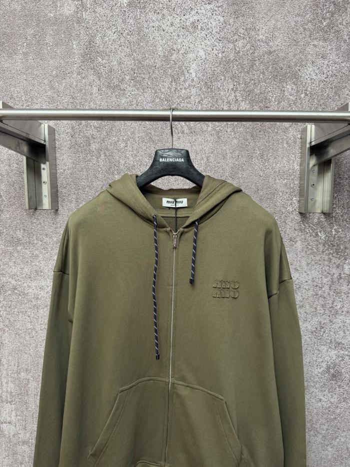 MiuMiu 2026ss New Jacket Size S-L