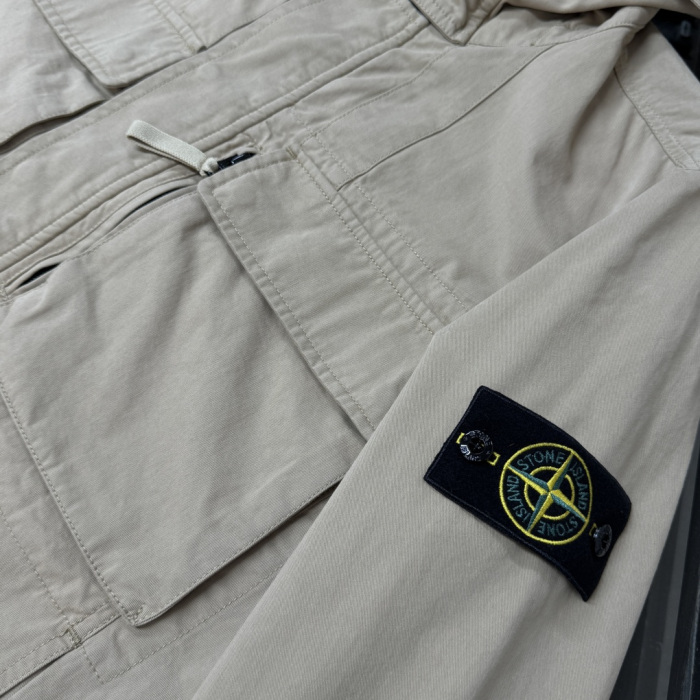 Stone Island 2026ss New Jacket Size M-XXL