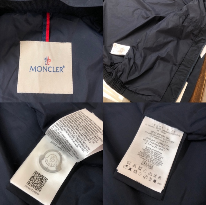 Moncler 2026ss New Jacket Size M-XXXL
