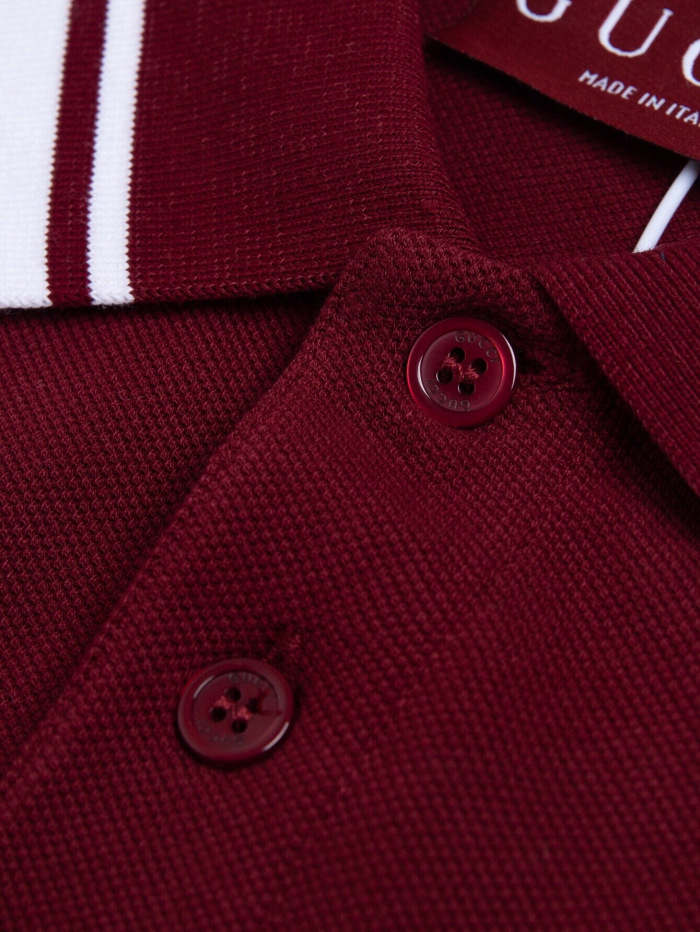 Gucci 2026ss New Polo Shirt Size S-XL