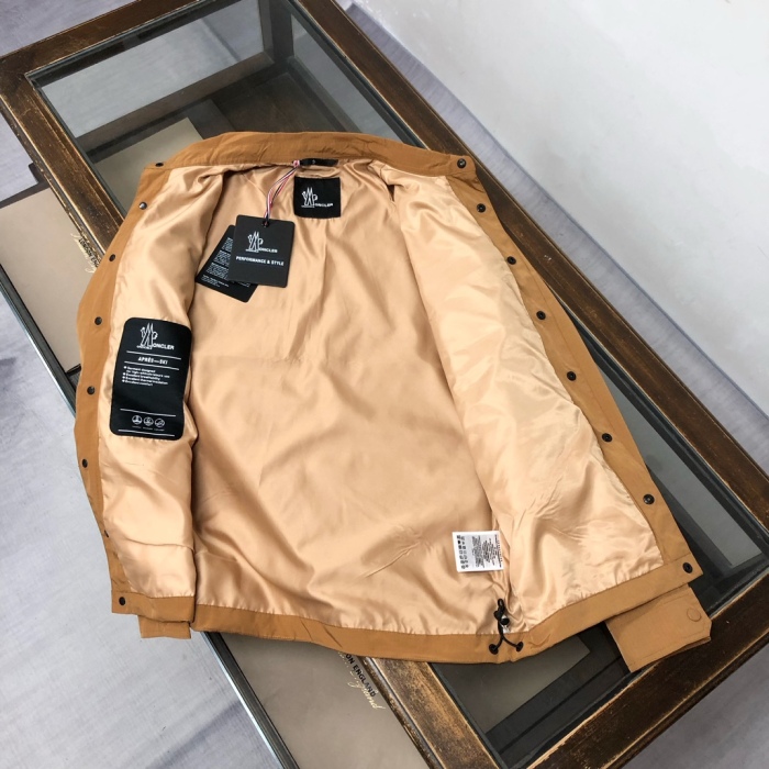 Moncler 2026ss New Jacket Size M-XXXL