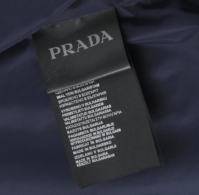 Prada 2026ss New Jacket Size 48-56
