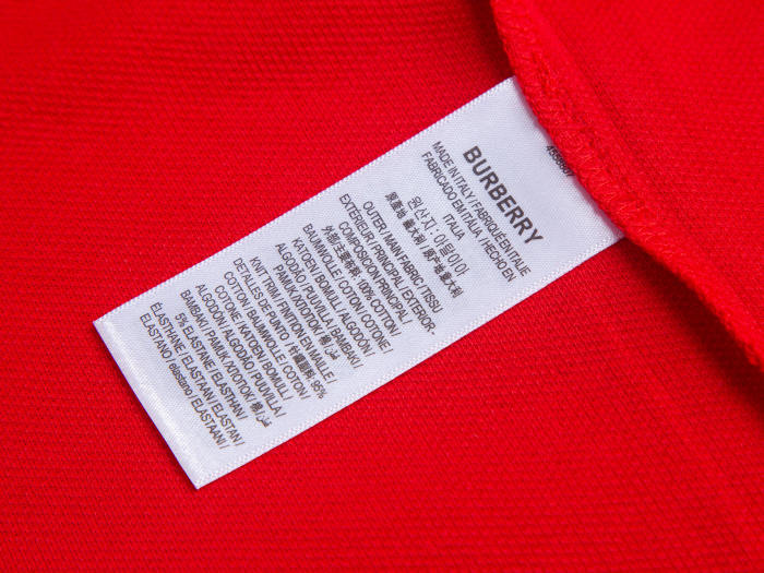 Burberry 2026ss New Polo Shirt Size S-XL