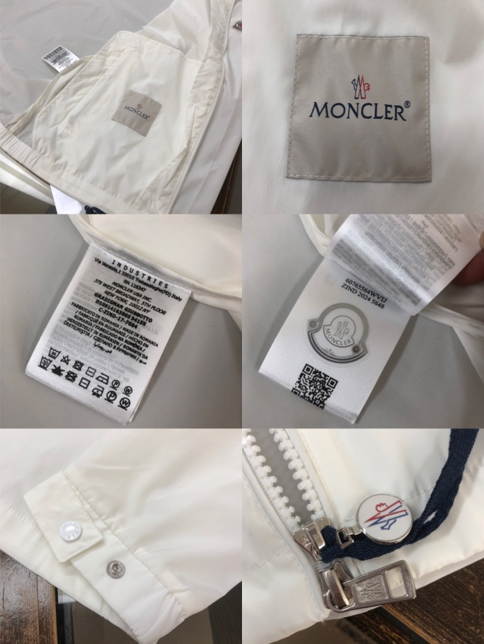 Moncler 2026ss New Jacket Size M-XXXL