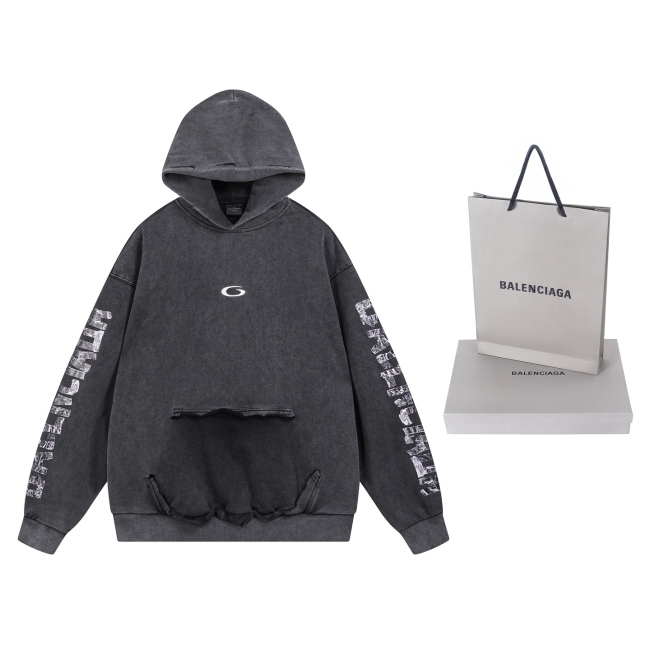 Balenciaga 2026ss New Sweatshirt Size XS-L
