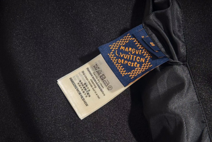 Louis Vuitton 2026ss New Jacket Size 46-52