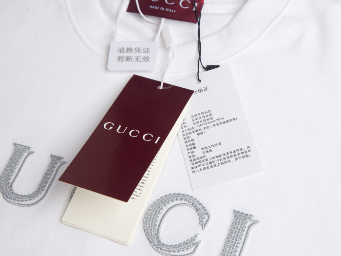 Gucci 2026ss New T Shirt Size S-XL