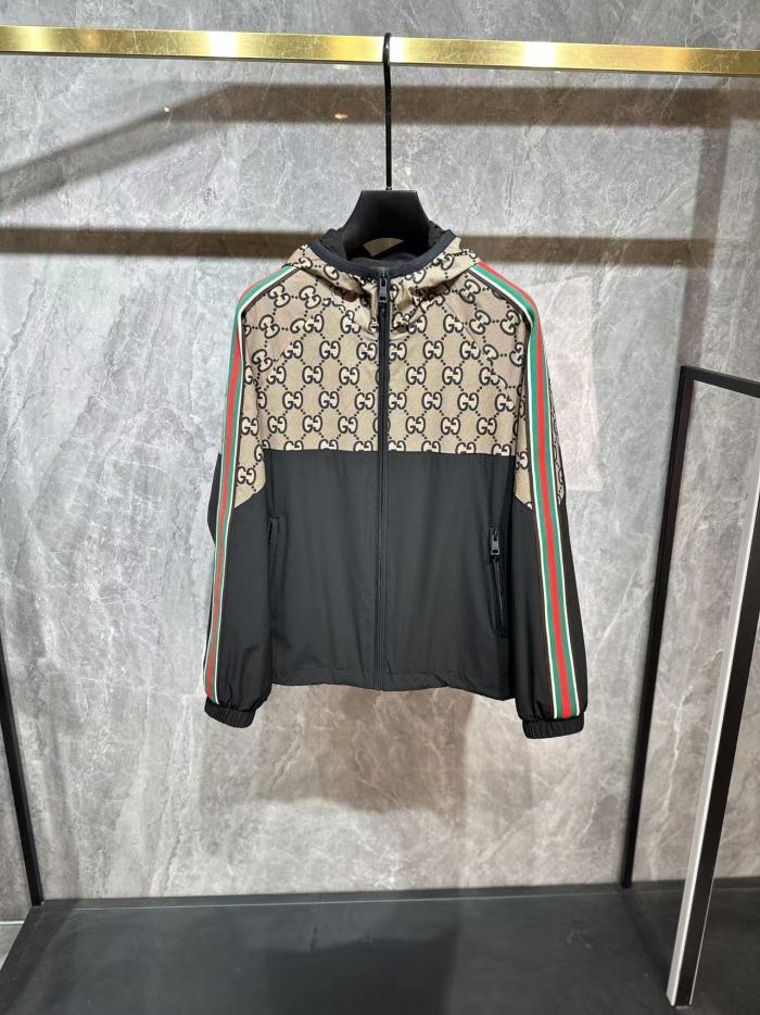 Gucci 2026ss New Jacket Size 48-56