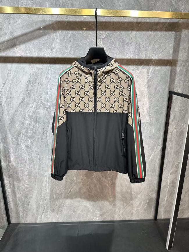 Gucci 2026ss New Jacket Size 48-56