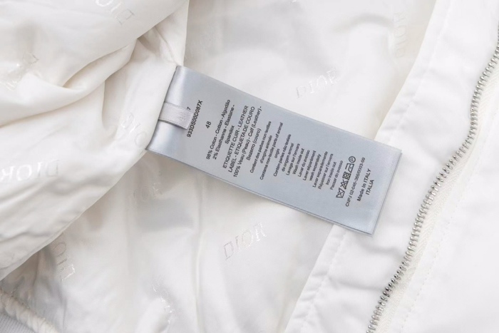 Dior 2026ss New Jacket Size XS-L