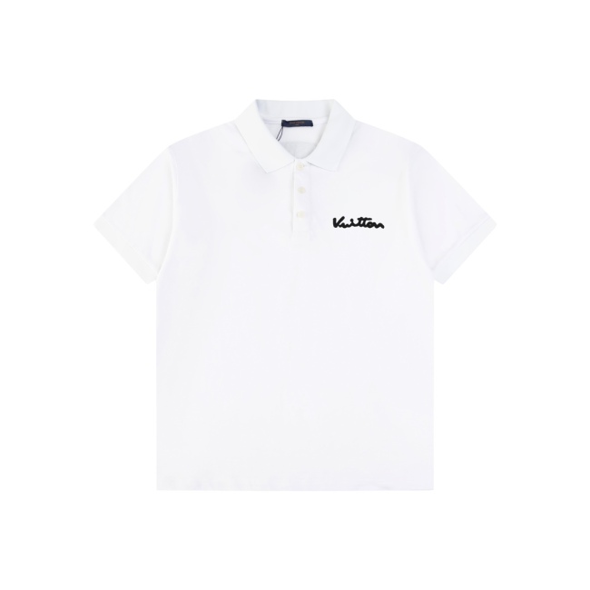 Louis Vuitton 2026ss New Polo Shirt Size S-XXL