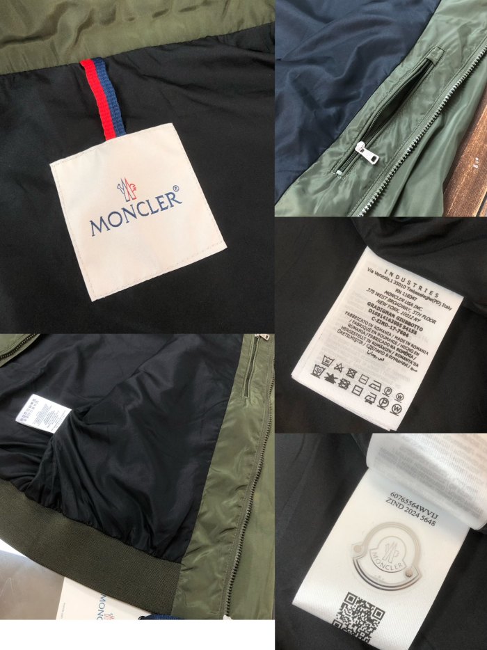 Moncler 2026ss New Jacket Size M-XXXL