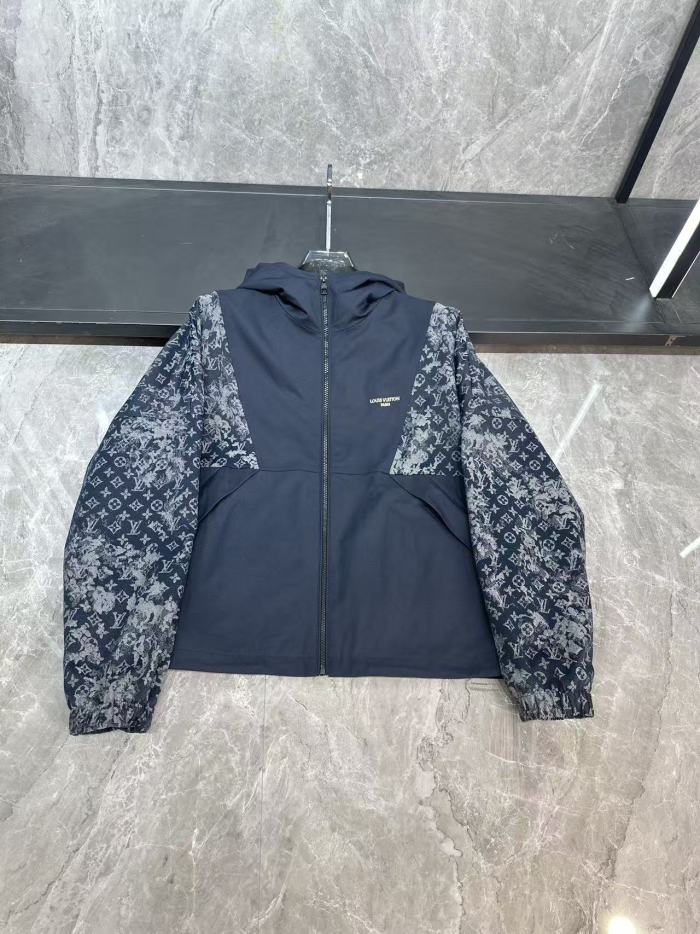 Louis Vuitton 2026ss New Jacket Size 1-5