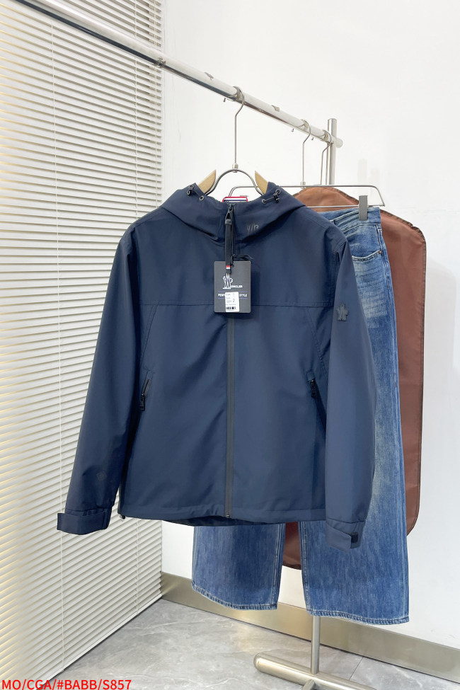 Moncler 2026ss New Jacket Size 1-5