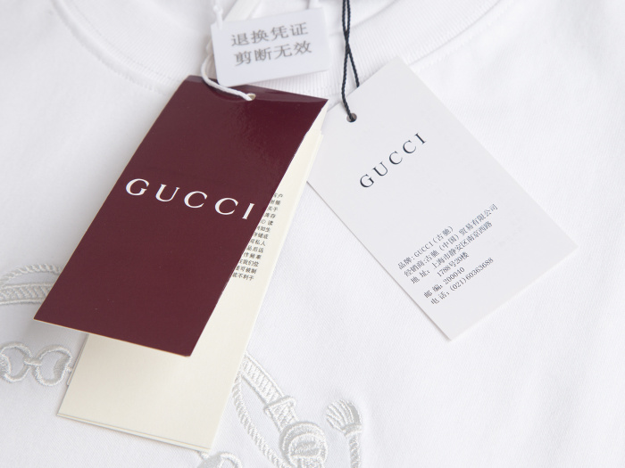 Gucci 2026ss New T Shirt Size S-XL