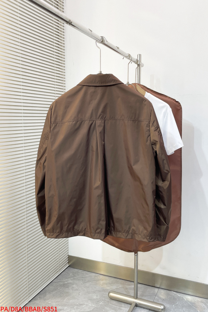 Prada 2026ss New Jacket Size M-XXXL