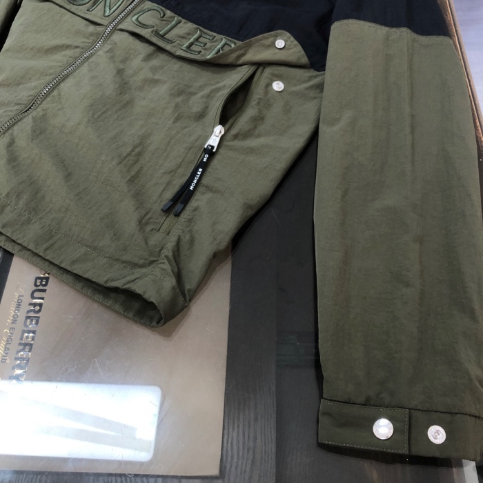 Moncler 2026ss New Jacket Size M-XXXL