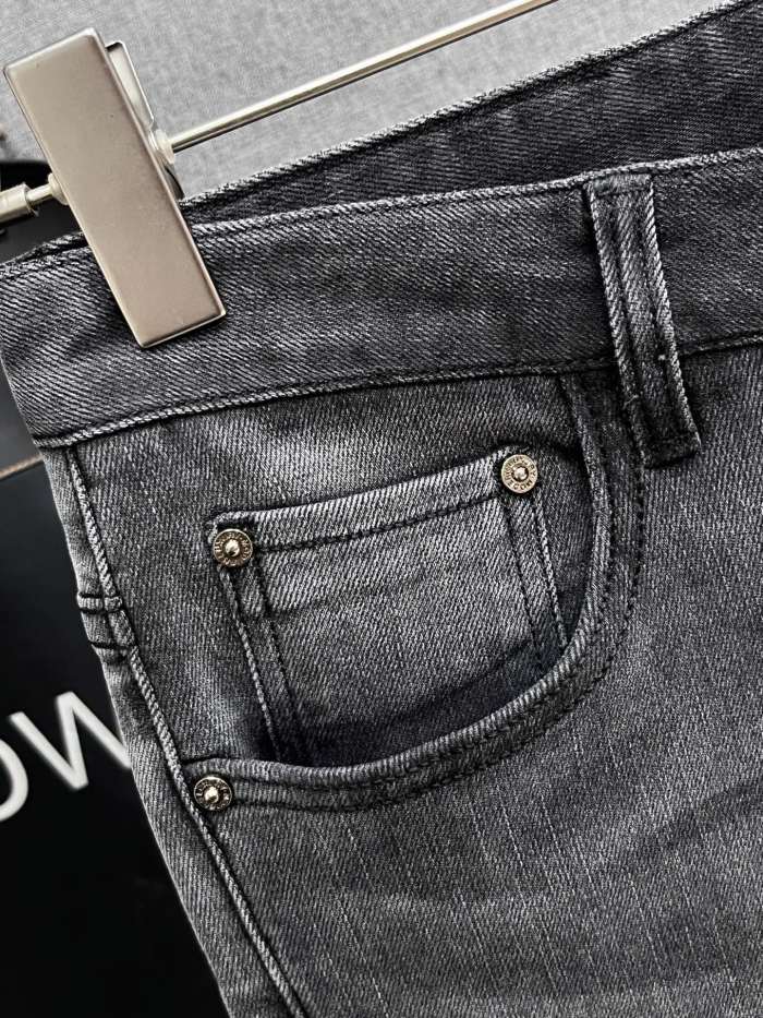 Chrome Hearts New Men Jeans Size 28-38