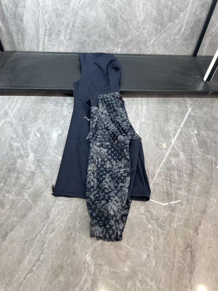 Louis Vuitton 2026ss New Jacket Size 1-5